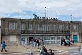 Dismaland ! Der nur 5 Wochen andauernden Ausstellung vom Phantom Street Art Künstler Banksy und Freunden, die einen alten Vergnügungsspark zu einem Bemusement Park umgestaltet haben.